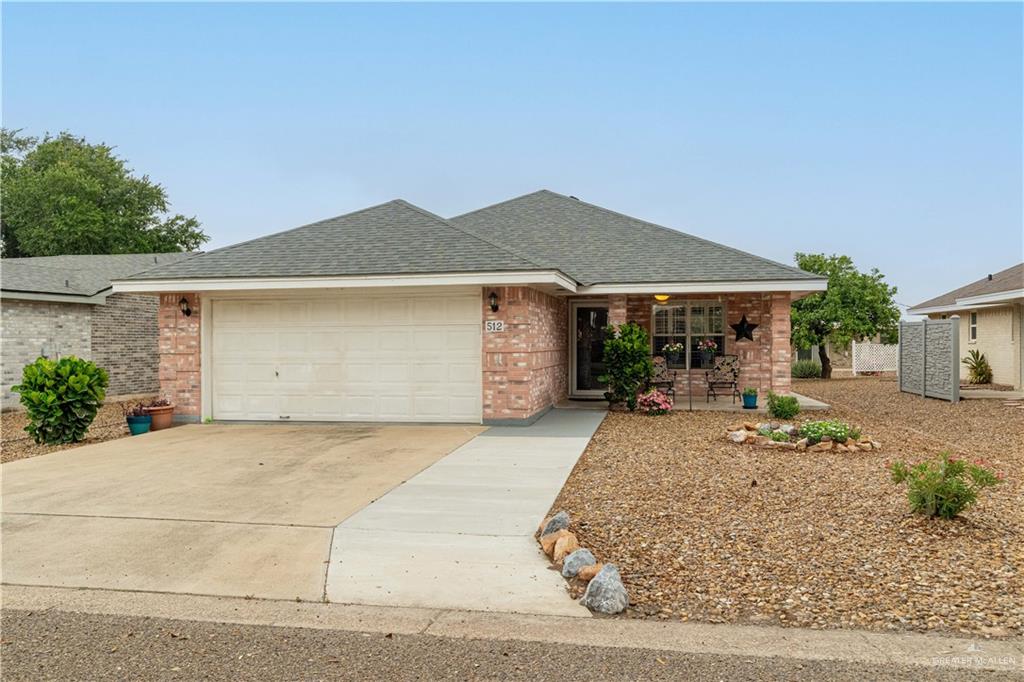512 Mercury Street, Mission, Texas image 1