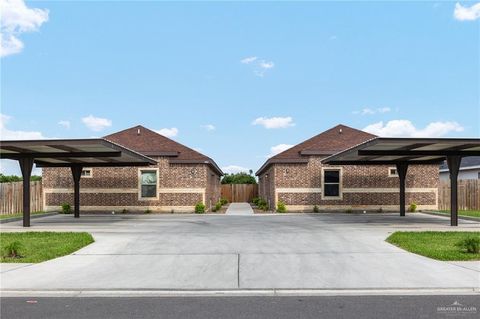 Apartment For Sale - 909 N Maryland Street<br/> Alton, TX 78573