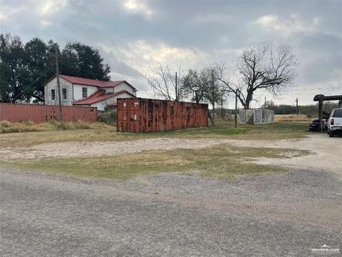 Vacant Land For Sale - 121 NW 6th Street<br/> Jim Wells County, Premont, TX 78375