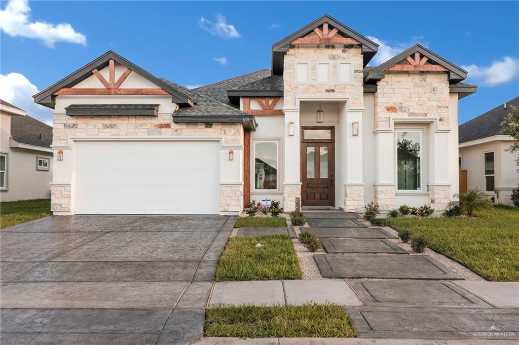 1101 Magnolia Street, Mission, Texas image 1