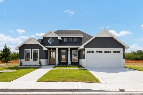 A home in McAllen