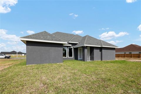 A home in McAllen