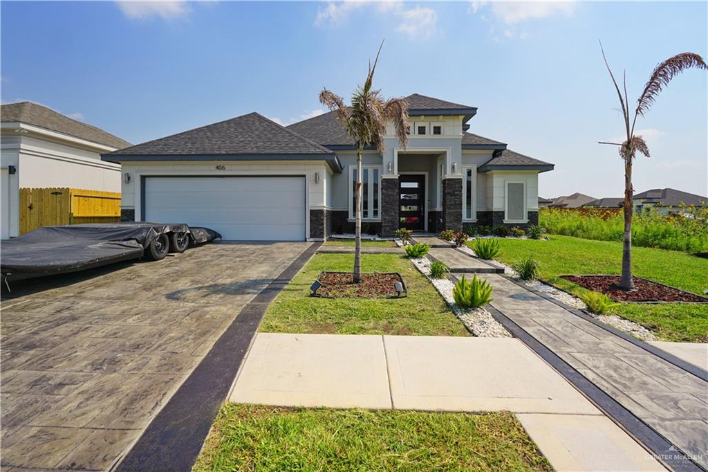 406 Imperial Drive, San Juan, Texas image 1