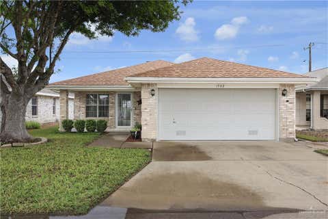 Homes For Sale - 1702 Aries Street<br/> Mission, TX 78572