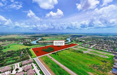 Vacant Land For Sale - 00 Whipple Road<br/> Cameron County, Los Fresnos, TX 78566