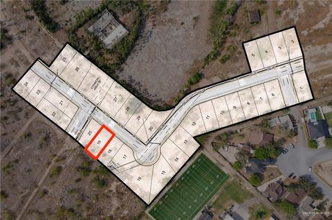 Vacant Land For Sale - 705 Lake View Drive<br/> Hidalgo, TX 78557