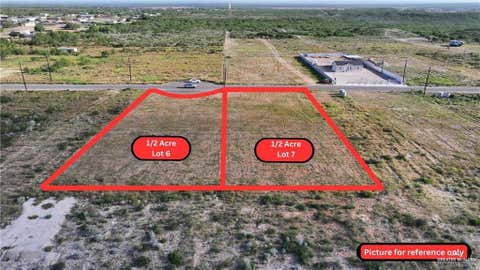 Vacant Land For Sale - 116 El Mesquite Lane<br/> Starr County, Rio Grande City, TX 78582