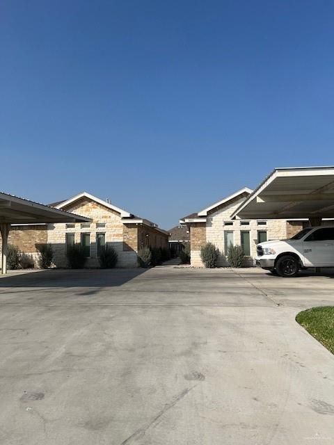 Multifamily For Sale - 3801 Whitewing Avenue<br/> Edinburg, TX 78539