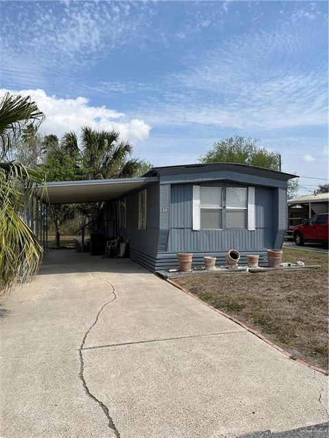 Mobile Home For Sale - 800 Anaqua Street<br/> La Feria, TX 78559