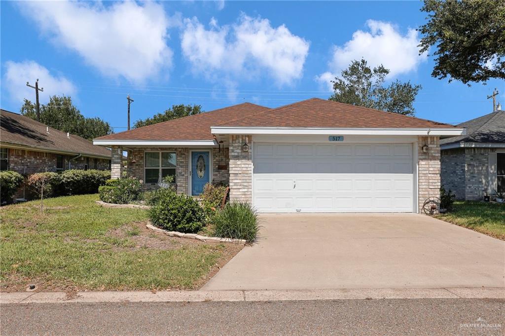 517 Gemini Street, Mission, Texas image 1