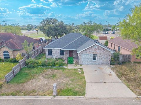 Photo of 2811 N Edison Road, Edinburg, TX 78541 (MLS # 482094)