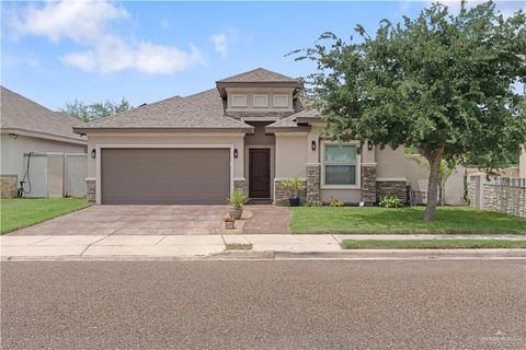 Photo of 2201 Chance Drive, Edinburg, TX 78539 (MLS # 502818)