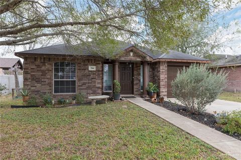 Photo of 704 Zelma Street, Weslaco, TX 78596 (MLS # 488642)
