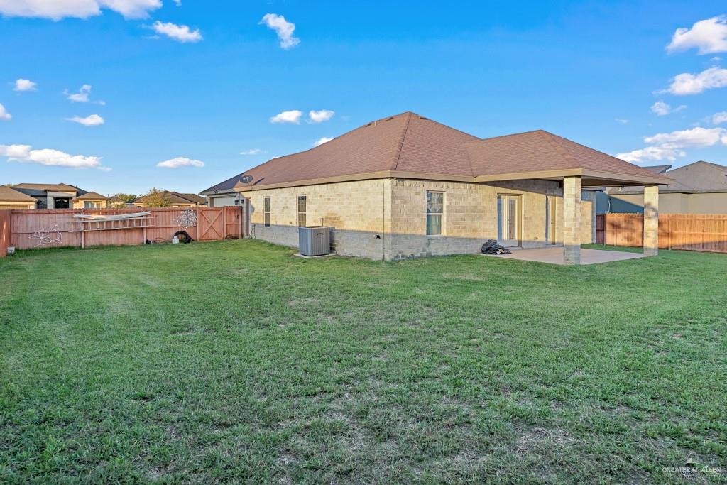 14722 Brownstone Circle, Harlingen, Texas image 5