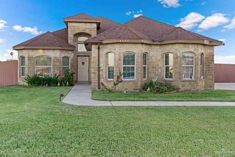 A home in Harlingen