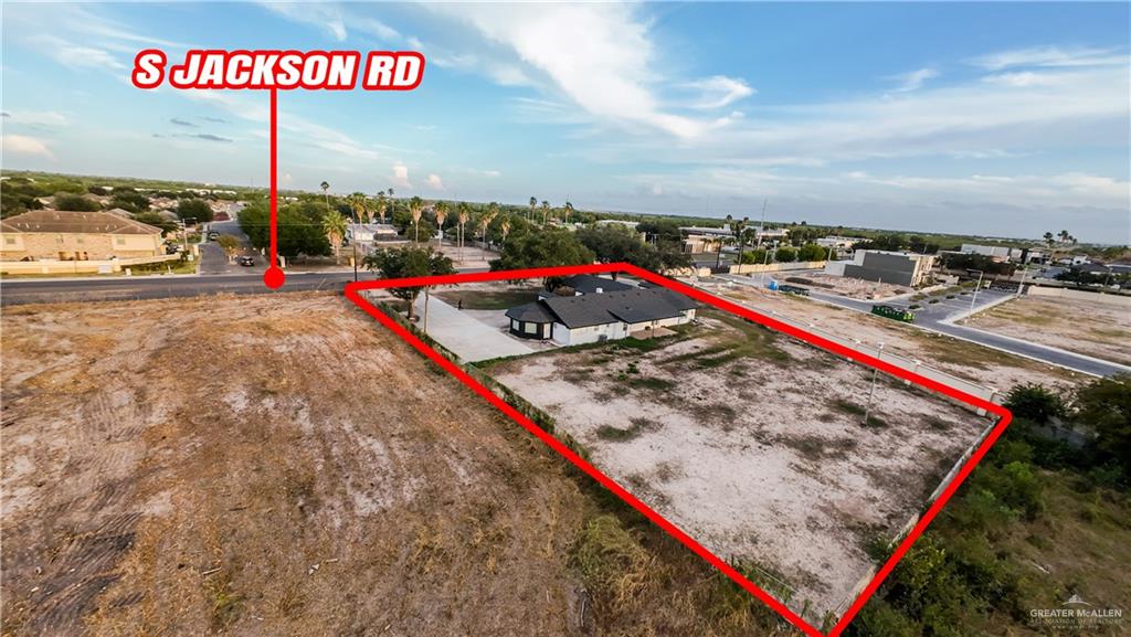 3920 S Jackson Road