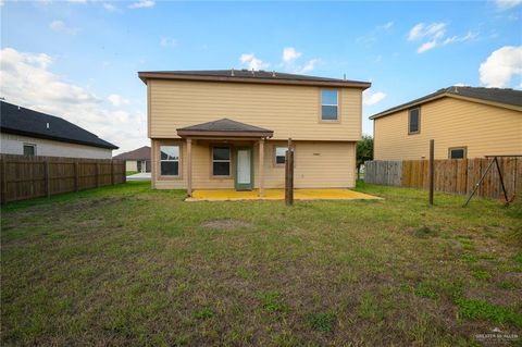 A home in Harlingen