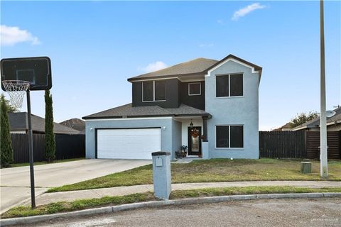 Photo of 4004 S Las Nubes St, Pharr, TX 78577 (MLS # 483002)
