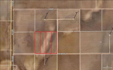 Vacant Land For Sale - TRACT # 1 Fm 1425 Road<br/> Willacy County, Lyford, TX 78569