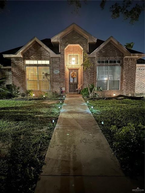 A home in McAllen