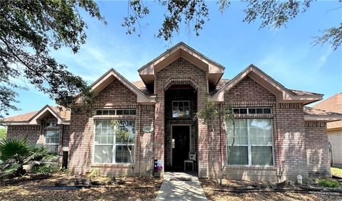 A home in McAllen