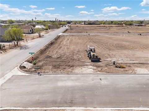 Vacant Land For Sale - 2894 Golden Eagle Street<br/> Roma, TX 78584
