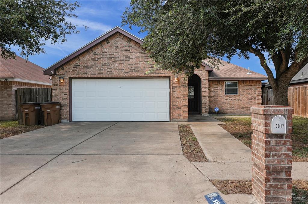 3817 Frontier Drive, Edinburg, Texas image 1