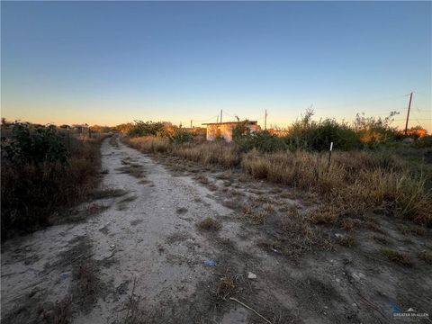 Vacant Land For Sale - 00 Pino Street<br/> Penitas, TX 78576