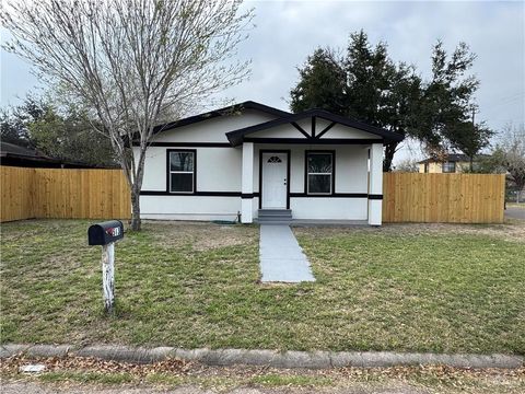 Photo of 513 San Benito Street, Weslaco, TX 78596 (MLS # 496947)