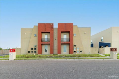 A home in McAllen