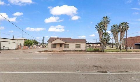 Homes For Sale - 107 E Main Street<br/> Starr County, Rio Grande City, TX 78582