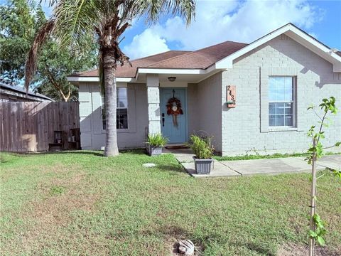 A home in Brownsville