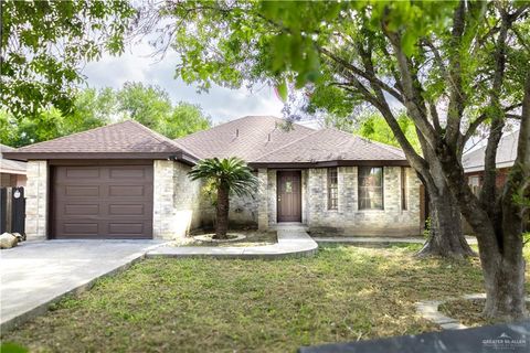 A home in Hidalgo