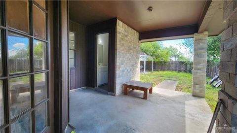 A home in Hidalgo