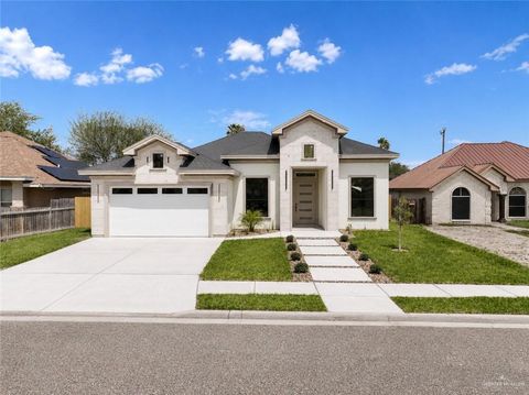 Townhouse For Sale - 3020 Abbott Avenue<br/> Mission, TX 78574