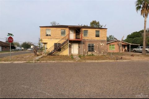 Multifamily For Sale - 501 N Saint Marie Street<br/> Mission, TX 78572