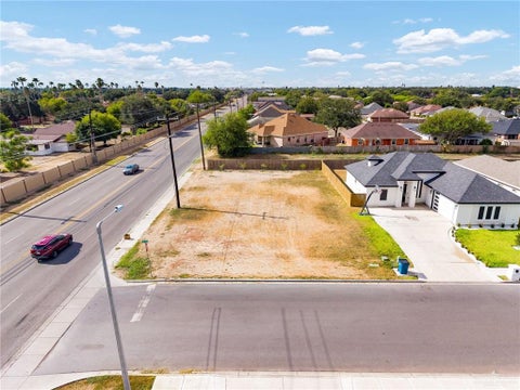 Vacant Land For Sale - 501 Hunter Drive<br/> Hidalgo County, Alamo, TX 78516