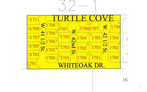 Vacant Land For Sale - 1705 W 41 1/2 Street<br/> Mission, TX 78573
