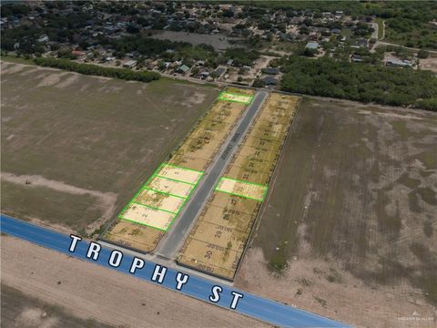 Vacant Land For Sale - 5326 Journey Drive<br/> Starr County, Rio Grande City, TX 78582