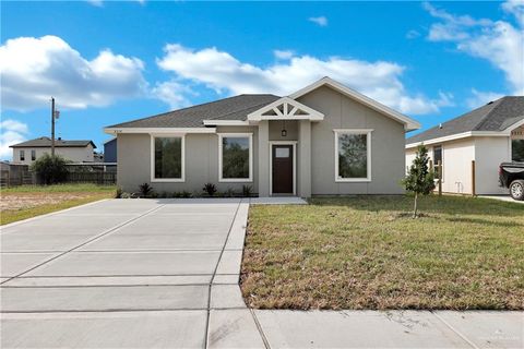 A home in Edinburg