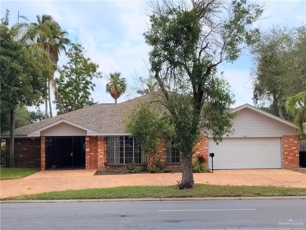 2416 S 2nd Street, McAllen, Texas image 1