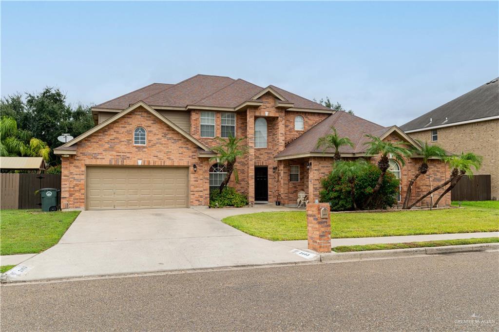 2603 Nicole Drive, Mission, Texas image 1