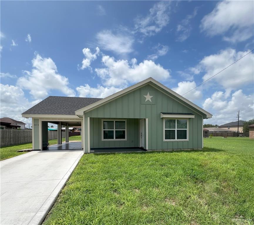 413 Dyanez Street, Mercedes, Texas image 1