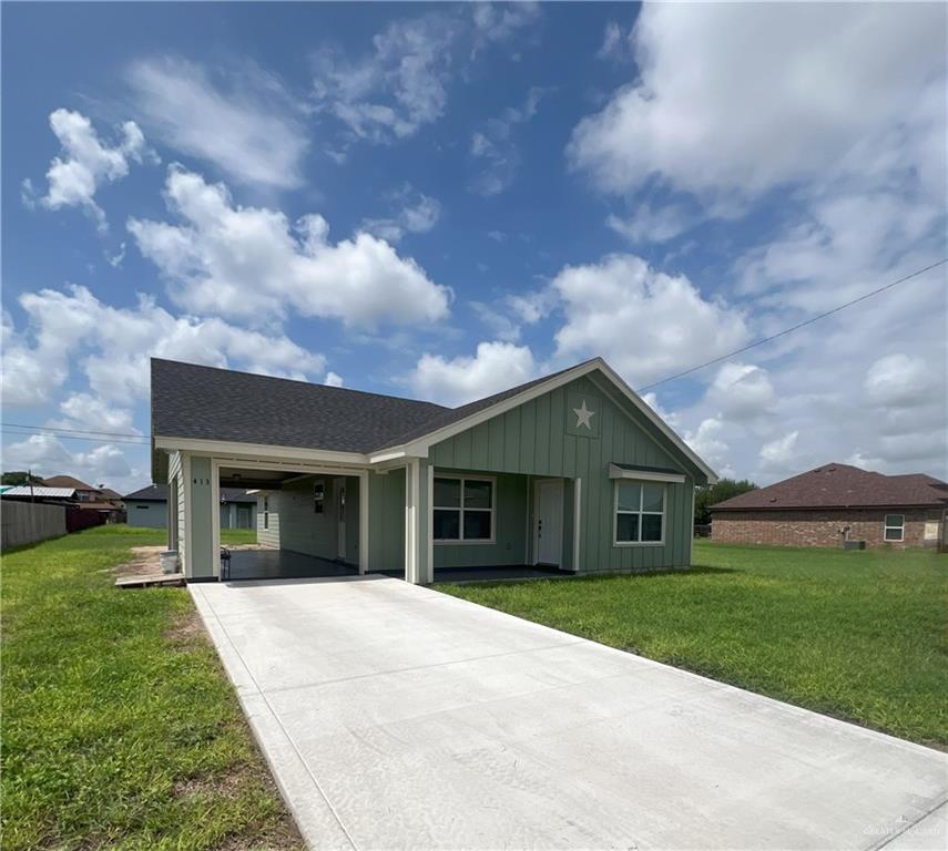 413 Dyanez Street, Mercedes, Texas image 3