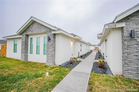 Apartment For Rent - 5601 Swallow Avenue #1<br/> Mission, TX 78573