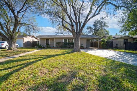 A home in Harlingen