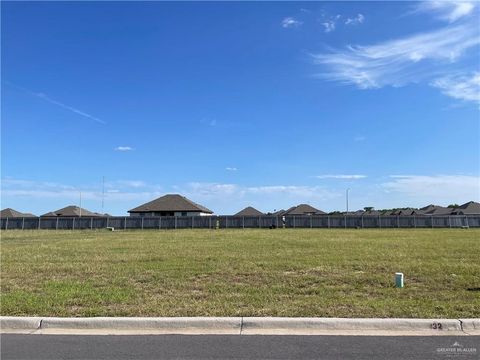Vacant Land For Sale - 0000 Dartmouth Street<br/> Weslaco, TX 78596