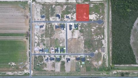 Vacant Land For Sale - 4713 Oaks Cove Street<br/> Edinburg, TX 78542