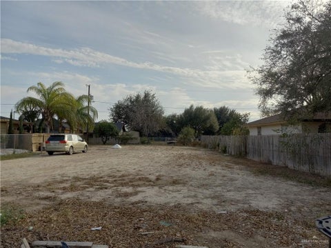 Vacant Land For Sale - 601 Patricia Street<br/> Mission, TX 78572