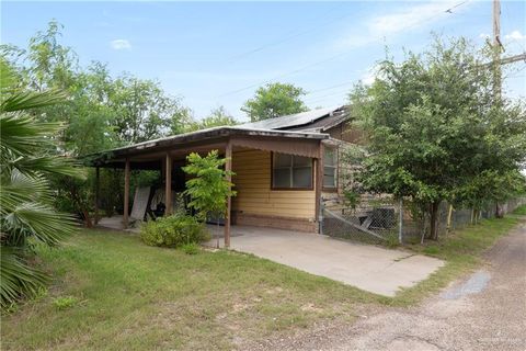 A home in Brownsville